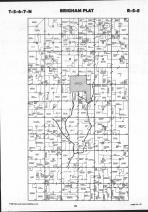 Map Image 017, Iowa County 1992